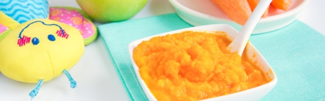 Uvođenje povrća u ishranu beba