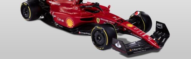 Ferrari predstavio novi bolid za predstojeću sezonu