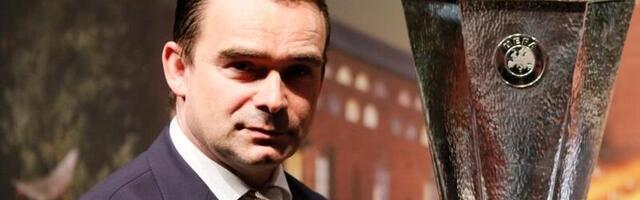 Overmars profitirao od skandala: Plata u Antverpenu 600.000 evra veća nego u Ajaksu