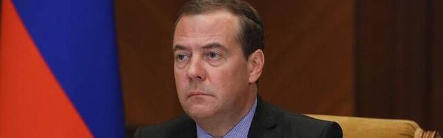 Medvedev: Hrana je naše tiho ali strašno oružje