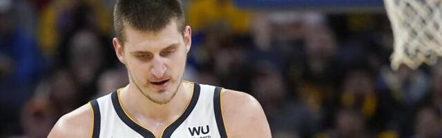 NIKOLA, UZALUD SE TRUDIŠ: Novi poraz Denvera uprkos sjajnoj partiji Jokića, Voriorsi vode sa 3:0!