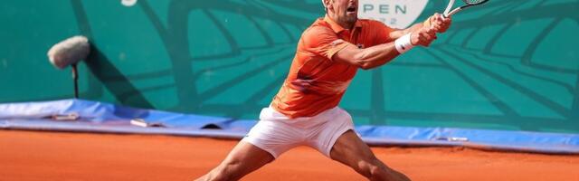 Novaku jedna pobeda u Madridu donosi još jednu nedelju na vrhu