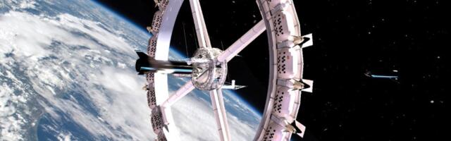 Prvi svemirski hotel biće operativan od 2025. godine