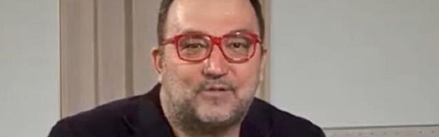 Poznati TV voditelj se oglasio posle sahrane supruge
