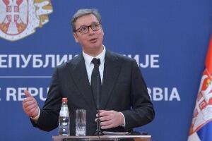 Вучић у дводневној посети Норвешкој