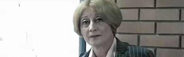 Omiljena glumica želela u grob s kartama