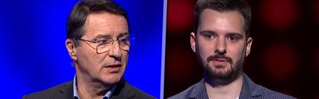 Neprijatno u "Poteri": Tragač o Memedoviću (VIDEO)