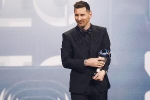 Меси најбољи фудбалер света у избору Фифе