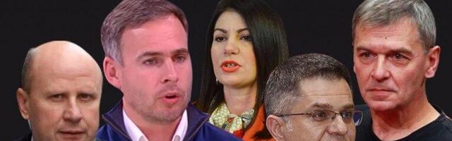 TOTALNA LUDILO U OPOZICIONOJ KALJUZI! Ništa se ne zna - NI KO S KIM, NI KAKO NI ZAŠTO!