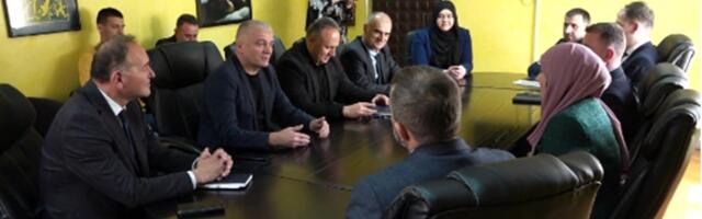 Delegacija BNV u Priboju