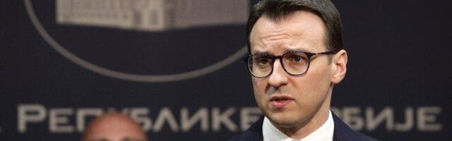 PETKOVIĆ NAKON NOVE RUNDE DIJALOGA: Priština ne želi da formira ZSO, Bisljimijevo ponašanje skandalozno!