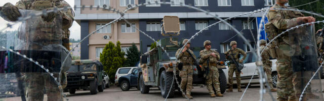 Na Kosovu borba za očuvanje mira