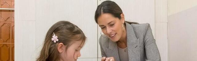 Ana Ivanović u poseti Beogradu i Razvojnom savetovalištu u Zemunu