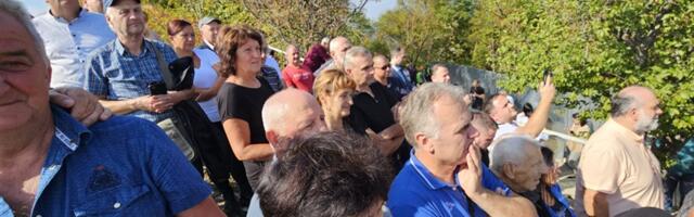Kablarci uputili poruku Ani Brnabić - Čestitike i hvala Vam za sve što ste učinili za nas, ponovo ćemo slaviti na Kablaru