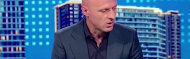 Duljaj dobio otkaz u Partizanu dok je gostovao u TV emisiji
