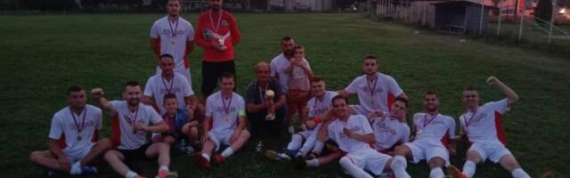 "SLAJO OVA POBEDA JE ZA TEBE, TVOJ KLUB BRAĆA NEDIĆ 1804": Fenomenalna partija tima iz Osećine uz jako bitnu poruku nakon trijumfa!