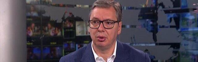 VUČIĆ KOMENTARISAO KESIĆEV SNIMAK: Neće oni ništa da sruše