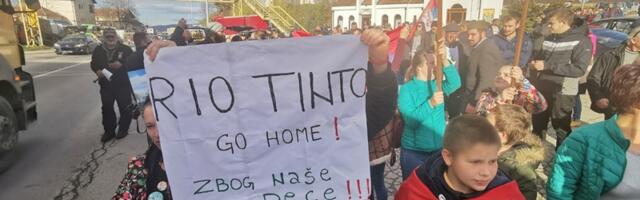 BBC: Protesti protiv rudnika litijuma - šta znamo do sada