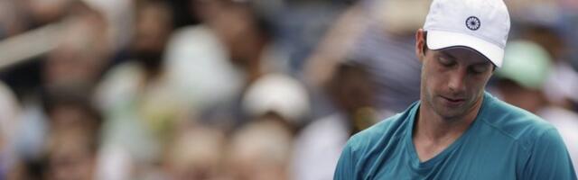 Poslao Alkaraza kući, pa počišćen u narednoj rundi! Holanđanin se sada nije proslavio!