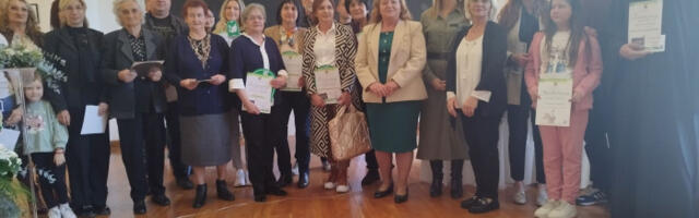Ovo su dobitnici nagrade “Beli labud 2024“ u Gornjem Milanovcu
