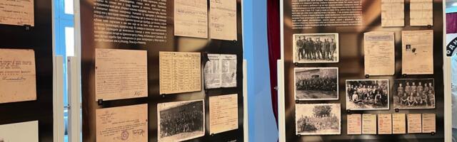 Dva značajna jubileja obeležena danas u Leskovcu: 70 godina rada Istorijskog arhiva i osam decenija od oslobođenja Leskovca