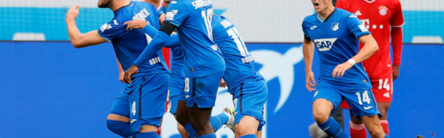 Hofenhajm - Zvezda 2:2!