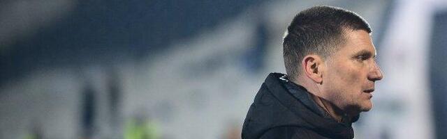 Blagojević nezadovoljan: Mnogo toga nam nedostaje!