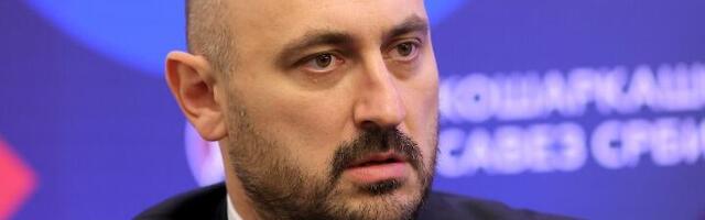 Bum: KSS dogovorio saradnju sa NBA ligom