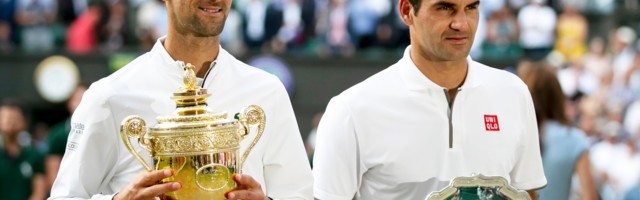 Bliži se dan RUŠENJA Federera: Evo koliko nedelja na prvom mestu nedostaje Novaku da ispiše istoriju