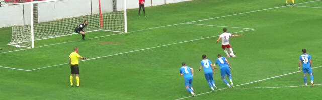 Težak poraz Dubočice u Leskovcu: Dubočica – Sloven 2:3 Примљено