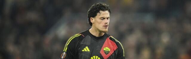 Stiže naslednik: Mile Svilar postaje tata, deda Ratko se nada trećoj generaciji golmana