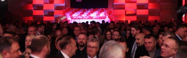 Socijaldemokratska partija Rasima Ljajića osuđuje protest ispred kuće Nikole Dašića