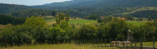 Zaboravljeno mesto u srcu Srbije sa više sunca nego na Hvaru