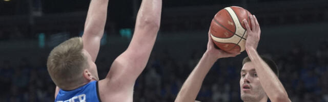 ŠOK! Filip Petrušev isključen sa meča!