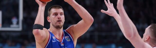 Niko nikad kao Jokić: Ispisao istoriju srpske košarke