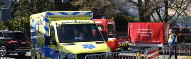 Veliki požar u Kočanima, najmanje četvoro povređeno! Horor u poznatoj fabrici slatkiša