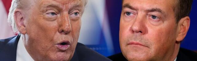 TRAMP OVO MORA ODMAH DA URADI! Brutalna poruka Medvedeva nakon svirepog ubistva Čarlija Kirka!