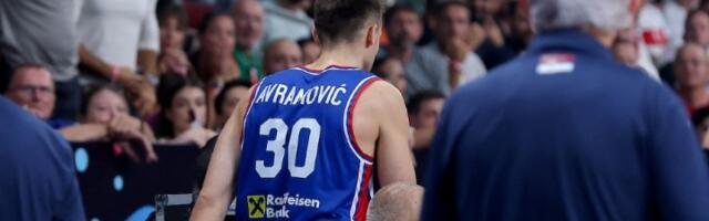 "Aleksa posle Evrobasketa nije mogao da hoda"