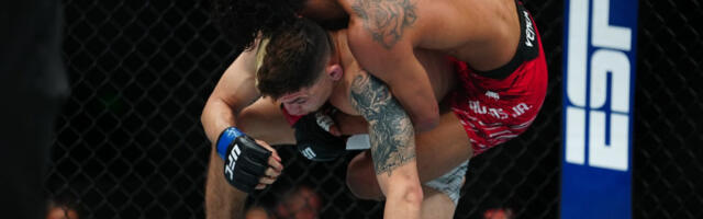 SKANDAL: Nameštaljka u UFC - ceo MMA svet bruji o ovoj sramoti! (FOTO, VIDEO)