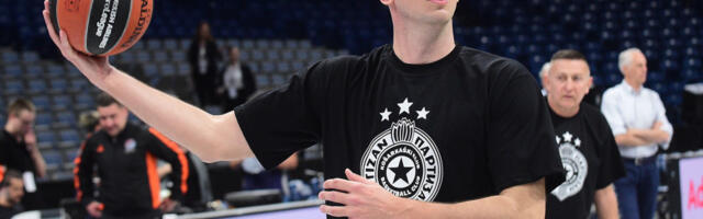 NOVA PROMENA U CRNO-BELOM TABORU Miljenik navijača Partizana se vraća u klub i to na ovu funkciju?