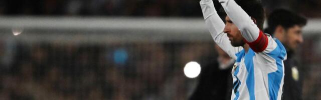 MESI SE OGLASIO PRED ŽREB ZA MUNDIJAL: Amerikanci znaju da organizuju velike događaje...