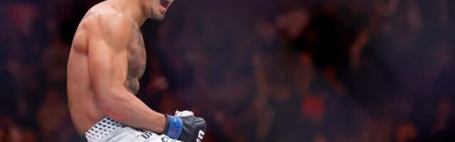 Postao UFC šampion zbog povrede protivnika, a onda je šokirao sve: "Svako jutro idem u Mekdonalds..."