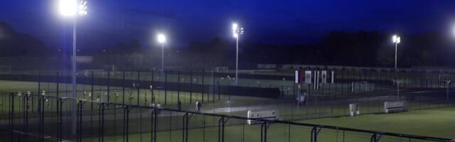 SJAJAN GEST PARTIZANA! Tereni na Teleoptiku sada imaju nova imena, a u sve su uključeni navijači