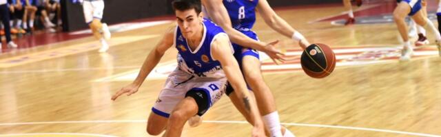 Podmlađeni sastav Čačka 94 poražen u kup utakmici od OKK Beograda