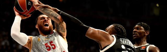 MONAKO – PARTIZAN Muke još veće, još jedan igrač ne igra zbog povrede, a Džekiri stiže tek za Barselonu!