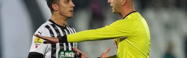 NEVIĐENO Ljubimac Grobara brutalno izvređao klub!