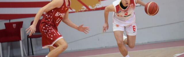 Drugi vezani trijumf kadeta Borca