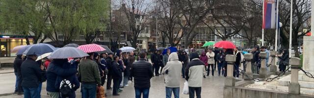 Skup podrške danas u Prokuplju zbog verbalnog napada na sedmogodišnje dete