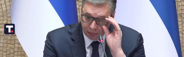 Vučić upozorava: Bez velikih ulaganja Srbija bi mogla ostati bez struje već 2030. ili 2035. godine