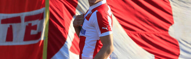 Da li je moguće? Luka Jović je veliki zvezdaš, a njegov sin navija za Partizan